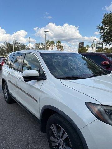 used 2017 Honda Pilot car, priced at $19,991