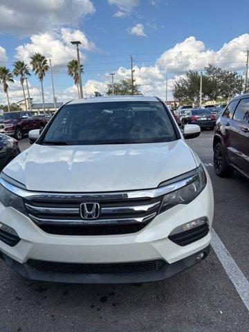 used 2017 Honda Pilot car, priced at $19,991