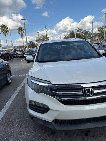 used 2017 Honda Pilot car, priced at $19,991