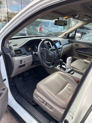 used 2017 Honda Pilot car, priced at $19,991