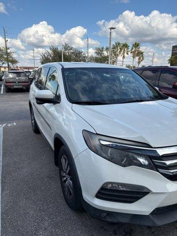 used 2017 Honda Pilot car, priced at $19,991