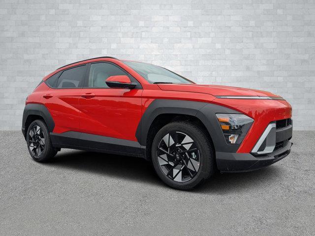 new 2025 Hyundai Kona car, priced at $27,473