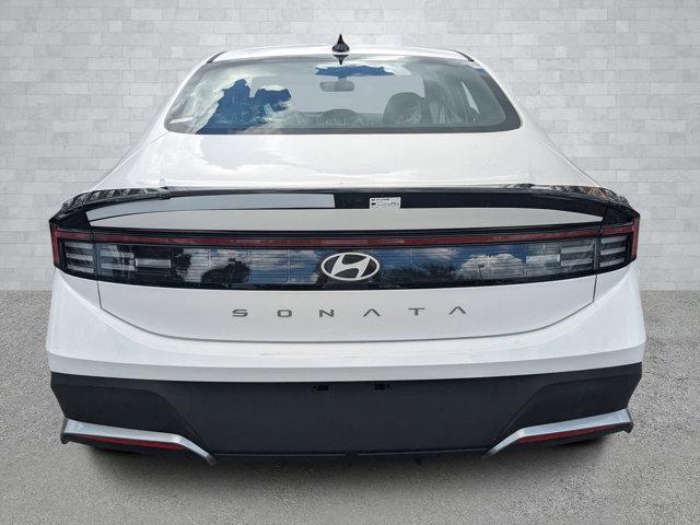new 2025 Hyundai Sonata car, priced at $26,008