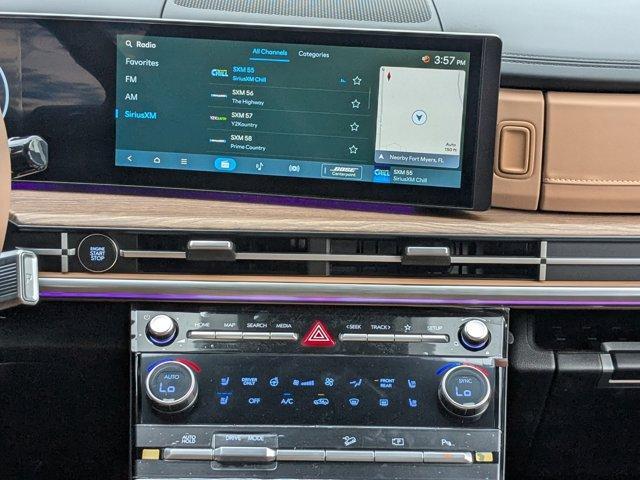 new 2025 Hyundai SANTA FE HEV car, priced at $42,104