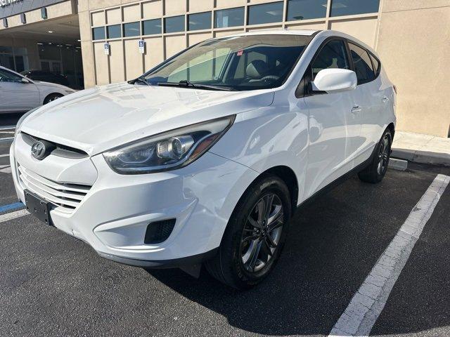 used 2015 Hyundai Tucson car, priced at $9,792