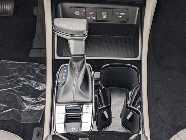 new 2025 Hyundai Tucson car, priced at $27,337