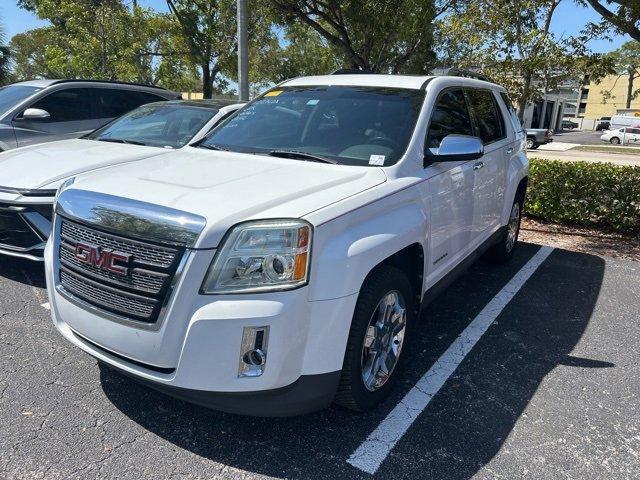 used 2012 GMC Terrain car, priced at $10,701