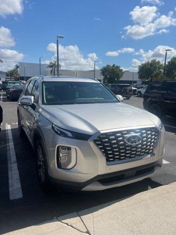 used 2022 Hyundai Palisade car, priced at $28,641