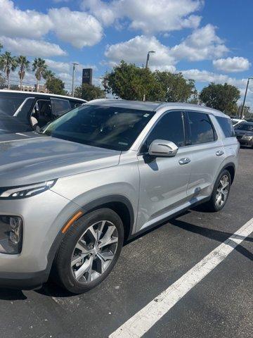 used 2022 Hyundai Palisade car, priced at $28,641