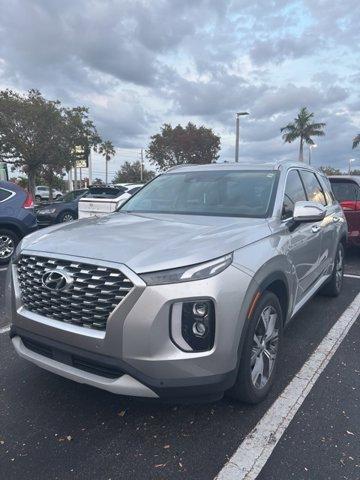 used 2022 Hyundai Palisade car, priced at $28,641