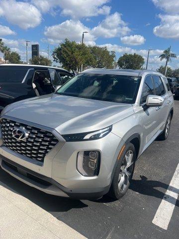 used 2022 Hyundai Palisade car, priced at $28,641