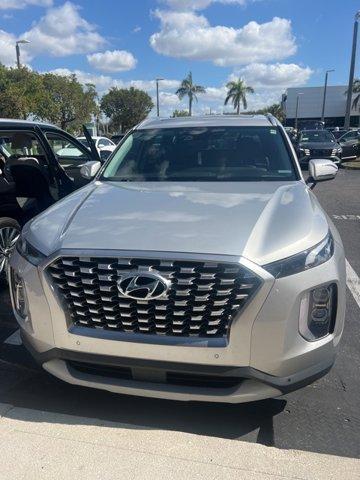 used 2022 Hyundai Palisade car, priced at $28,641