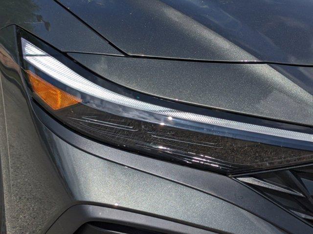 new 2025 Hyundai Elantra car, priced at $22,299