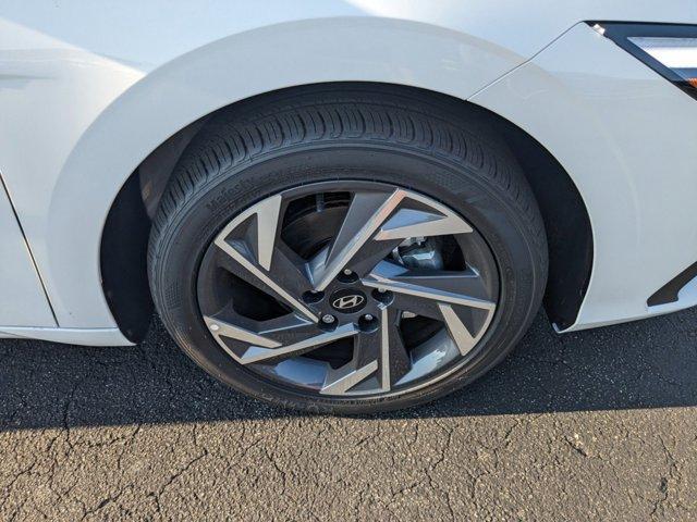 new 2025 Hyundai Elantra car, priced at $24,198