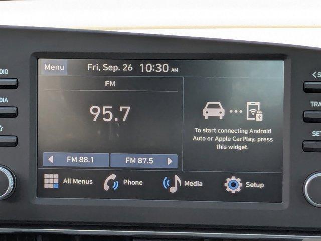 new 2025 Hyundai Elantra car, priced at $24,198