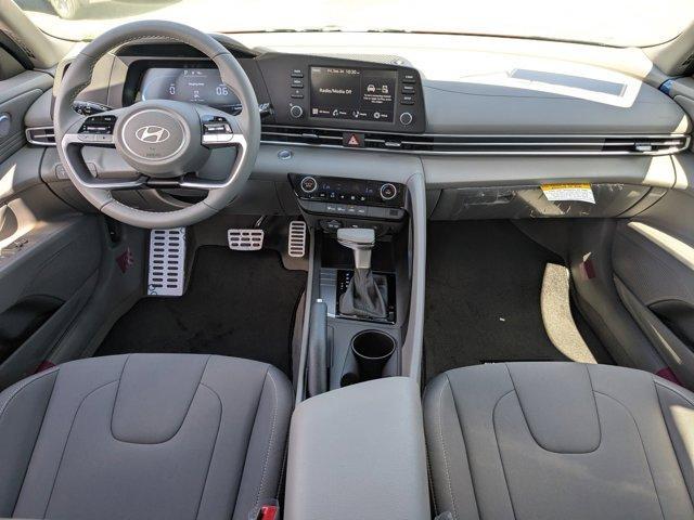 new 2025 Hyundai Elantra car, priced at $24,198