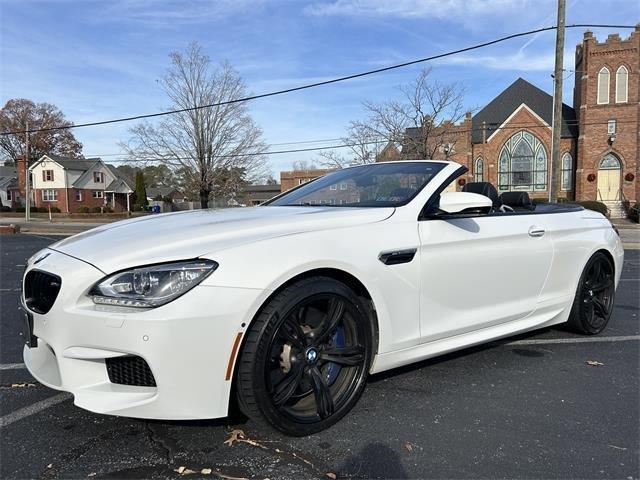 used 2015 BMW M6 car, priced at $41,631