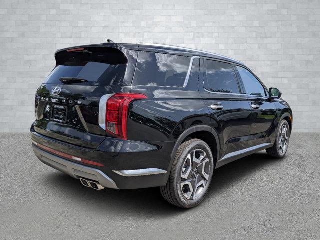 new 2025 Hyundai Palisade car, priced at $48,062