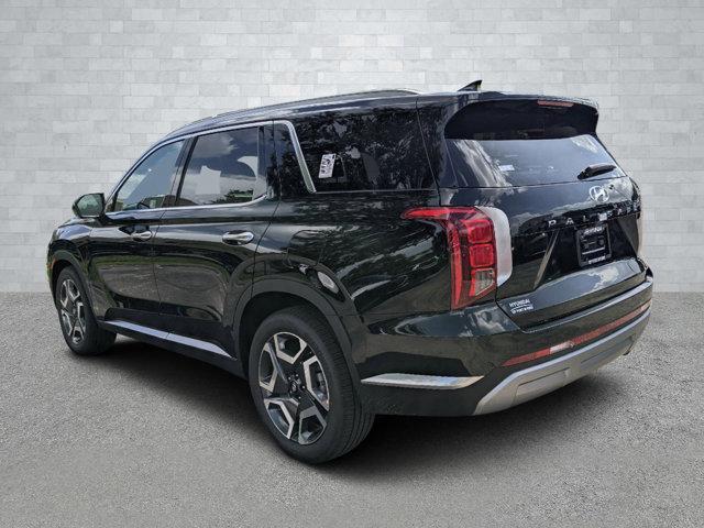 new 2025 Hyundai Palisade car, priced at $48,062