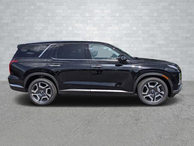 new 2025 Hyundai Palisade car, priced at $48,062