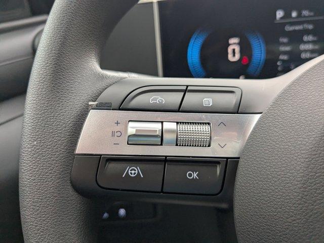 new 2025 Hyundai SANTA CRUZ car, priced at $27,344