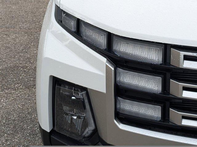 new 2025 Hyundai SANTA CRUZ car, priced at $27,344