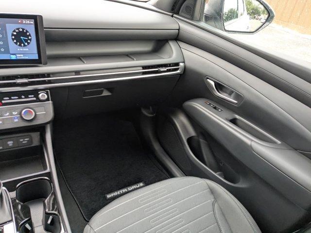 new 2025 Hyundai SANTA CRUZ car, priced at $27,344