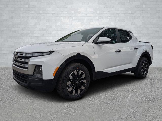 new 2025 Hyundai SANTA CRUZ car, priced at $27,344