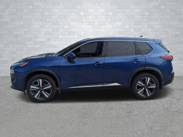 used 2022 Nissan Rogue car, priced at $23,492