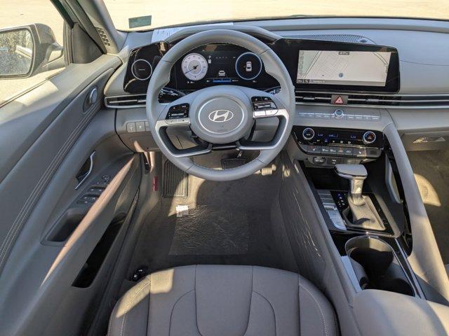 new 2025 Hyundai Elantra car, priced at $26,245