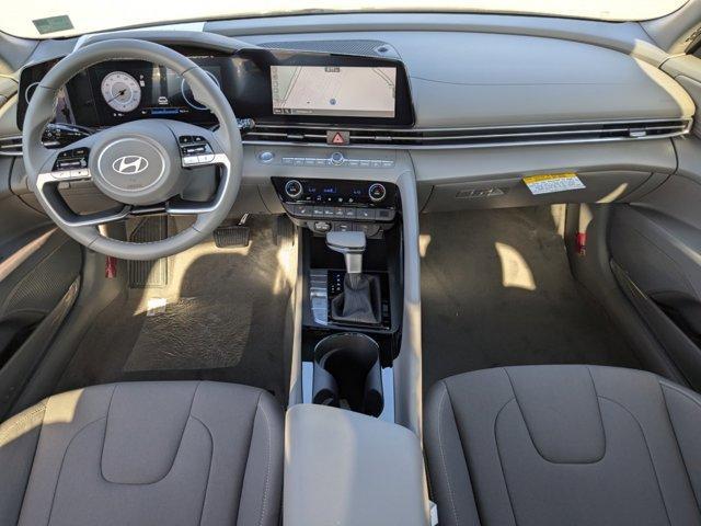 new 2025 Hyundai Elantra car, priced at $26,245