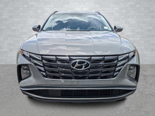 new 2024 Hyundai Tucson car, priced at $32,169