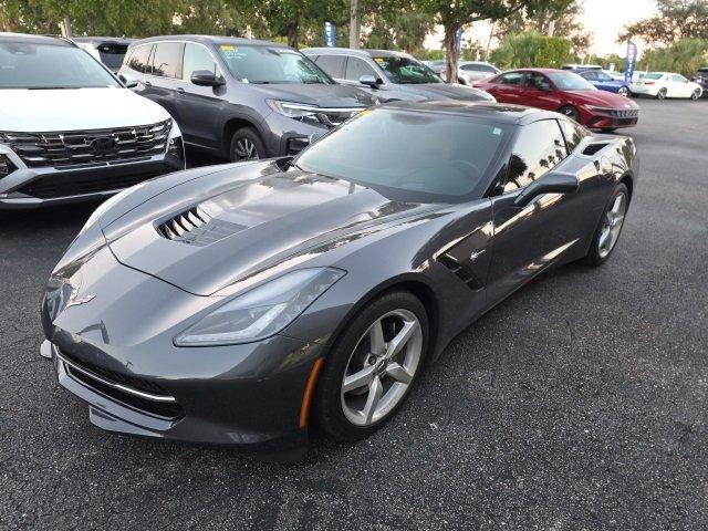 used 2014 Chevrolet Corvette Stingray car, priced at $41,491
