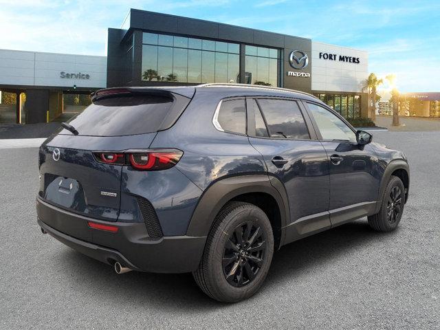 new 2024 Mazda CX-50 car, priced at $28,720