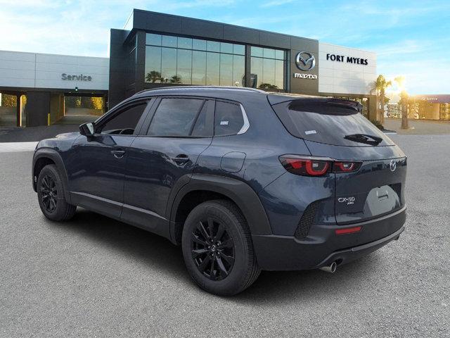 new 2024 Mazda CX-50 car, priced at $28,720