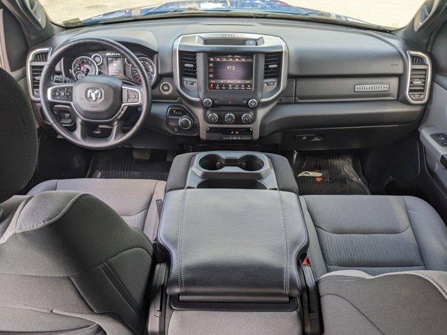 used 2021 Ram 1500 car, priced at $27,502