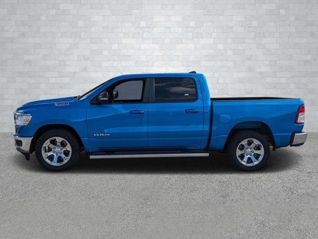 used 2021 Ram 1500 car, priced at $27,502