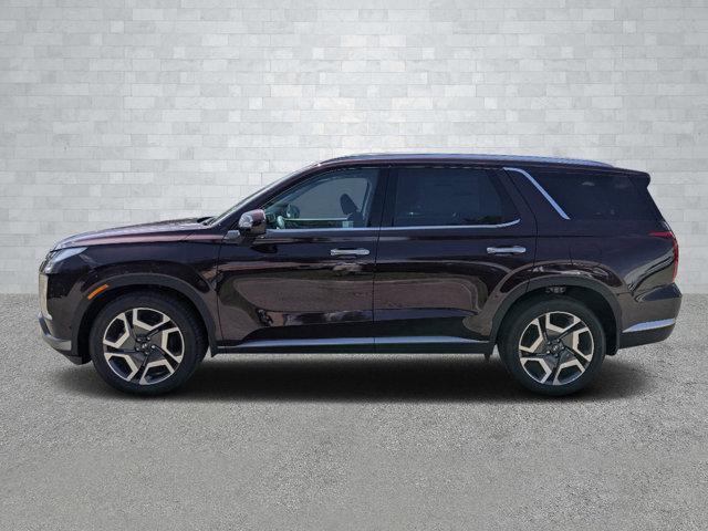 new 2025 Hyundai Palisade car, priced at $45,546