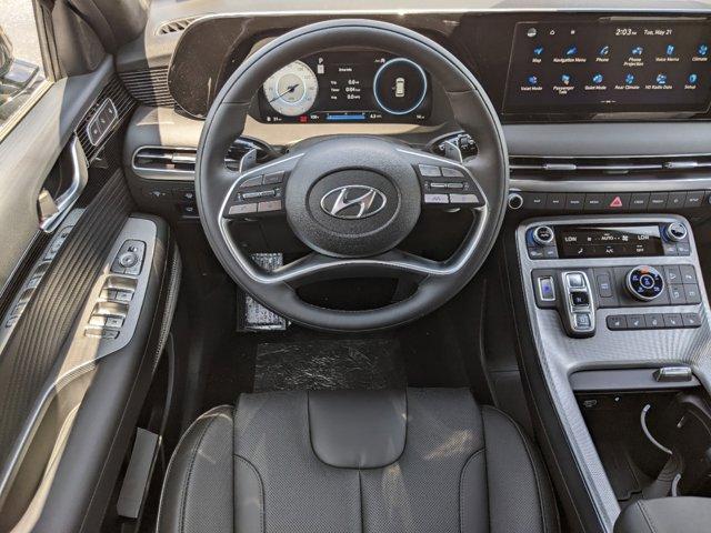 new 2024 Hyundai Palisade car, priced at $52,003