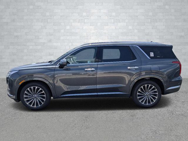 new 2024 Hyundai Palisade car, priced at $52,003