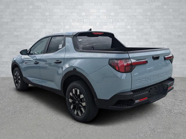 new 2025 Hyundai SANTA CRUZ car, priced at $27,424