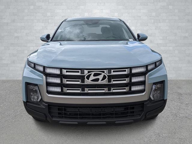 new 2025 Hyundai SANTA CRUZ car, priced at $27,424