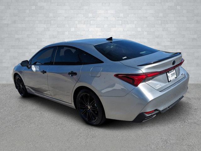 used 2022 Toyota Avalon Hybrid car, priced at $30,643