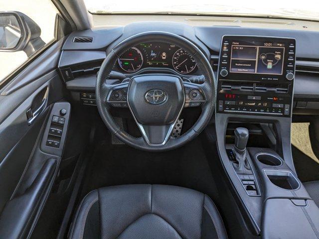 used 2022 Toyota Avalon Hybrid car, priced at $30,643