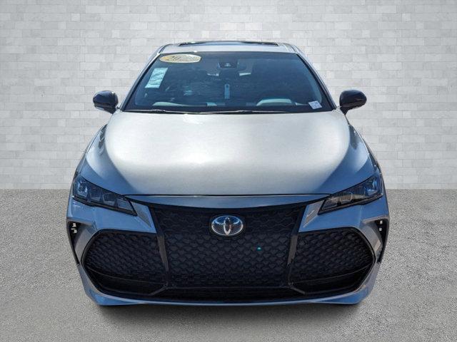 used 2022 Toyota Avalon Hybrid car, priced at $30,643