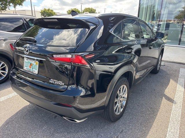 used 2017 Lexus NX 200t car, priced at $22,731