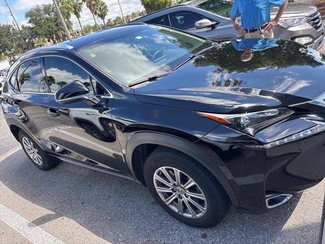 used 2017 Lexus NX 200t car, priced at $22,731