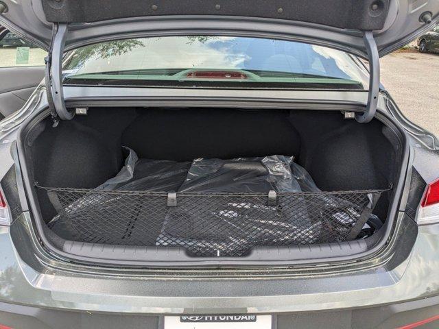 new 2025 Hyundai Elantra car, priced at $21,440