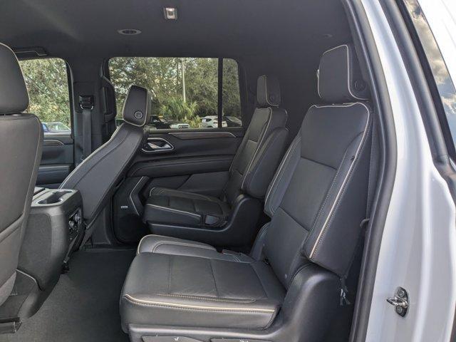 used 2023 Chevrolet Suburban car, priced at $47,531