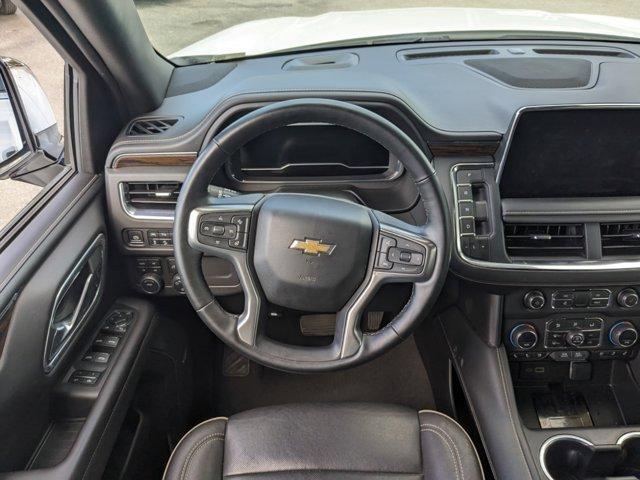 used 2023 Chevrolet Suburban car, priced at $47,531